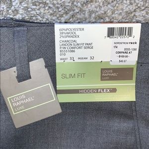 Brand New Men’s Dress pants